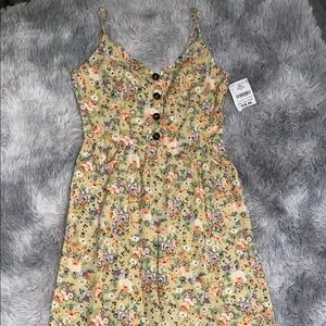 Romper with Crop pant